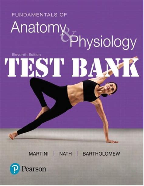 <b>Test</b> <b>Bank</b> for Anthony's Textbook of <b>Anatomy</b> & <b>Physiology</b> 21st Edition Patton $ 38. . Anatomy and physiology test bank